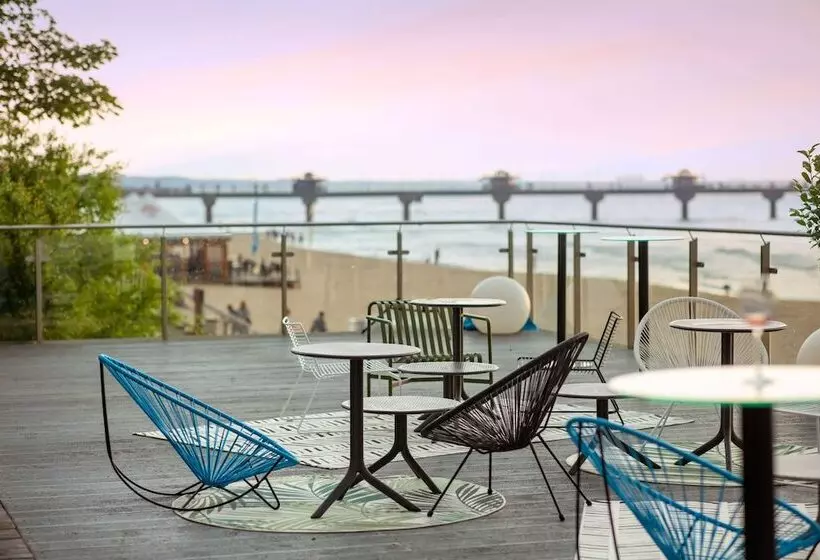 Fotos del hotel Vienna House Amber Baltic Miedzyzdroje:  5