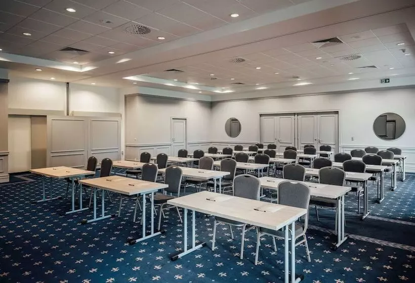 Fotos del hotel Vienna House Amber Baltic Miedzyzdroje:  11