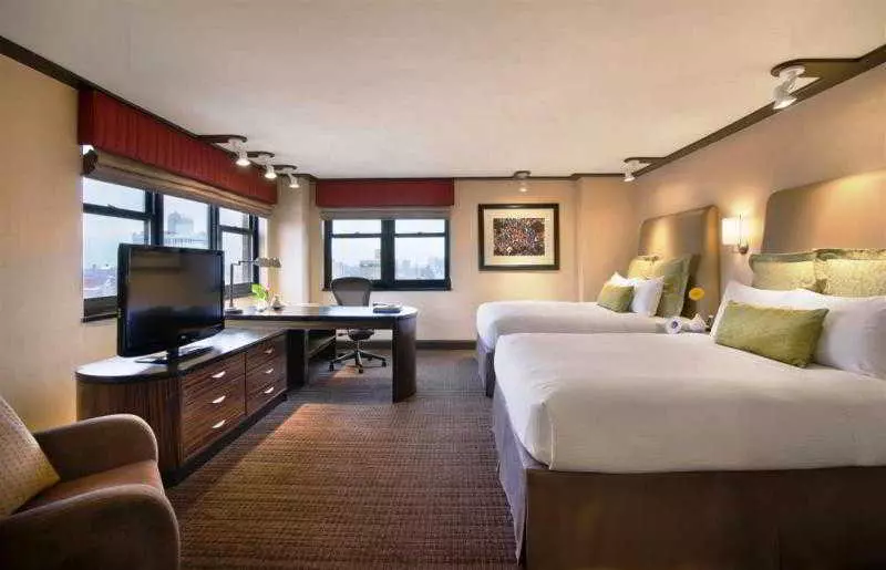 Fotos del hotel Affinia Dumont:  13