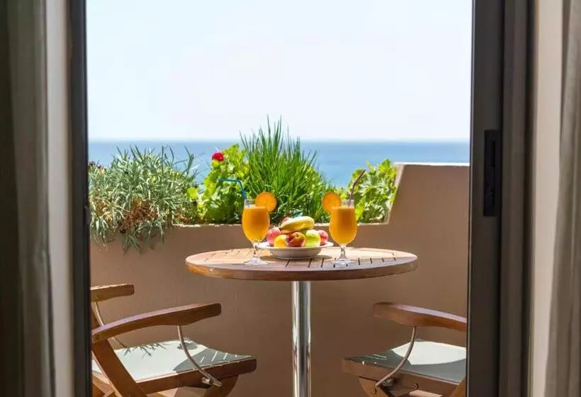 Fotos del hotel Alianthos Beach:  11