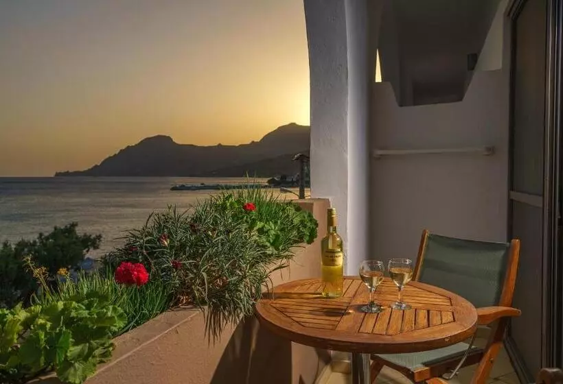 Fotos del hotel Alianthos Beach:  17