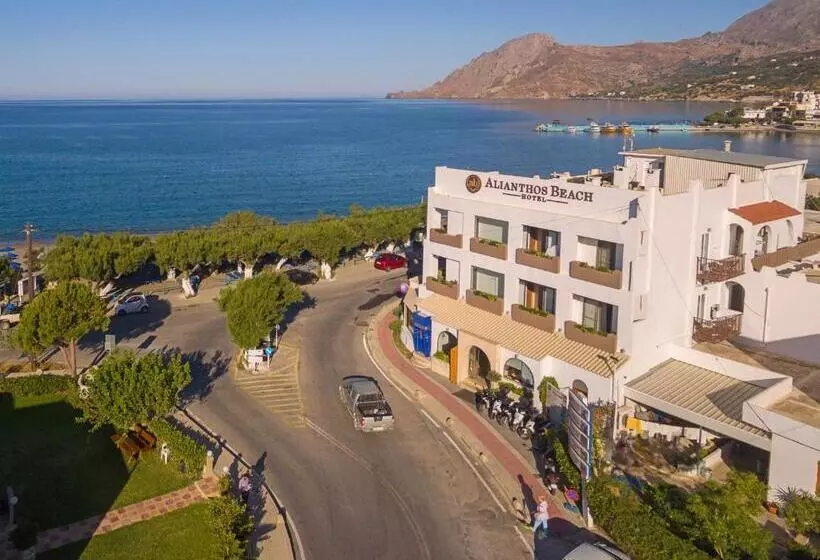 Fotos del hotel Alianthos Beach:  14