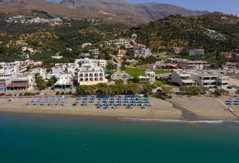 Fotos del hotel Alianthos Beach:  7