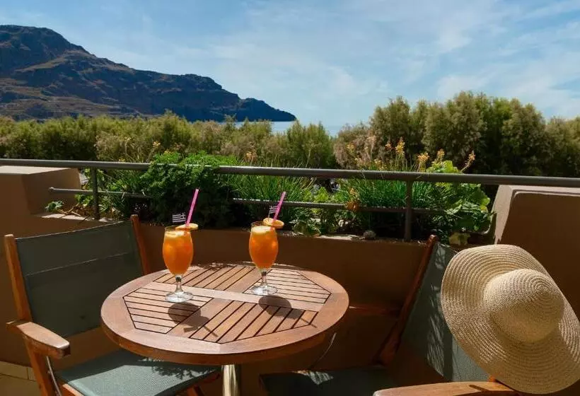 Fotos del hotel Alianthos Beach:  4