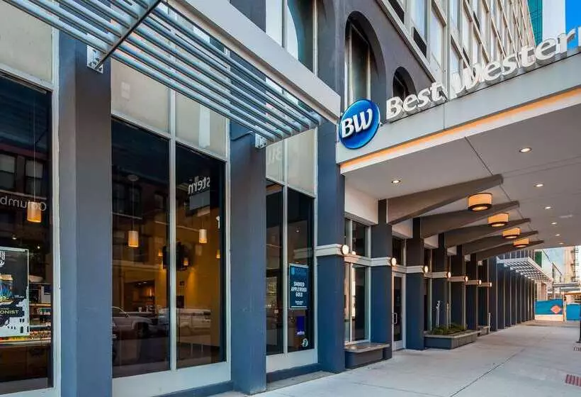 Fotos del hotel Best Western Grant Park:  8