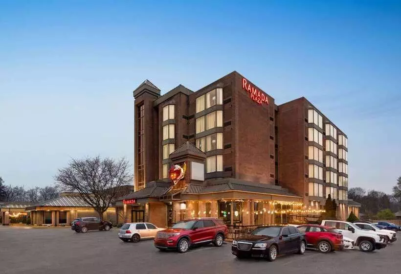 Ramada Plaza By Wyndham Niagara Falls