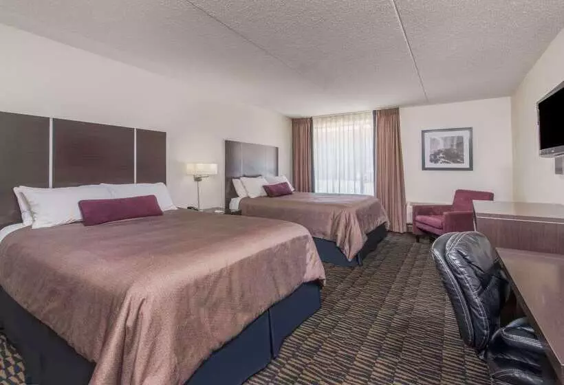 Fotos del hotel Ramada Plaza By Wyndham Niagara Falls:  11