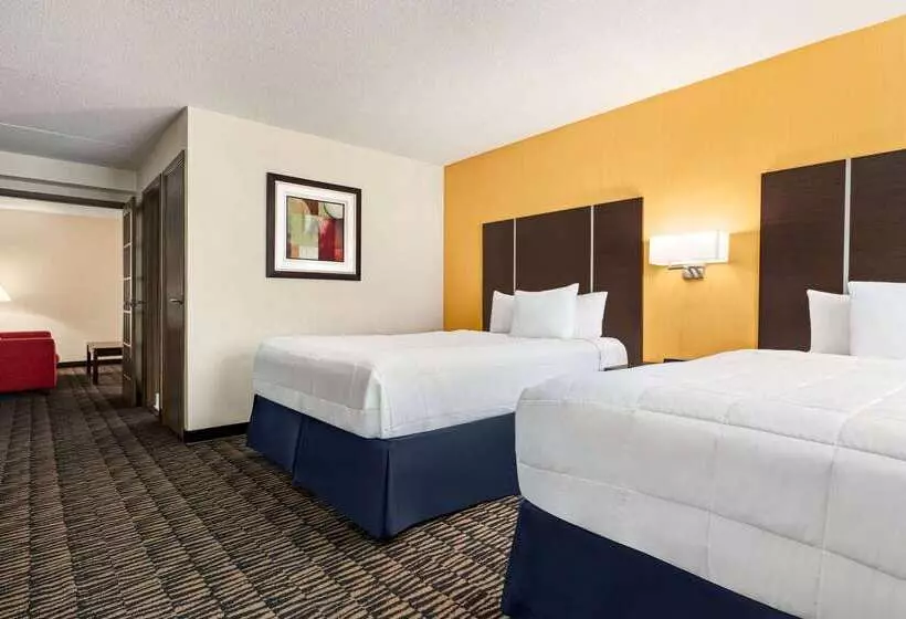 Fotos del hotel Ramada Plaza By Wyndham Niagara Falls:  14