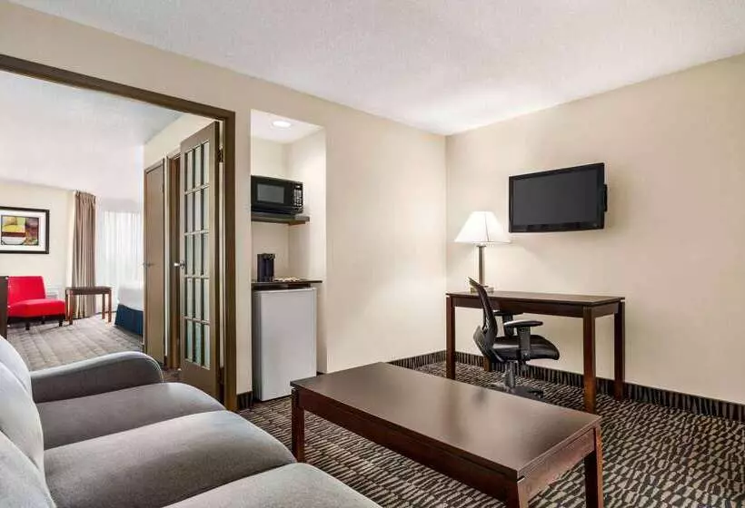 Fotos del hotel Ramada Plaza By Wyndham Niagara Falls:  10