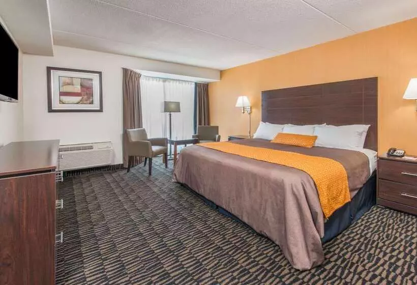 Fotos del hotel Ramada Plaza By Wyndham Niagara Falls:  20