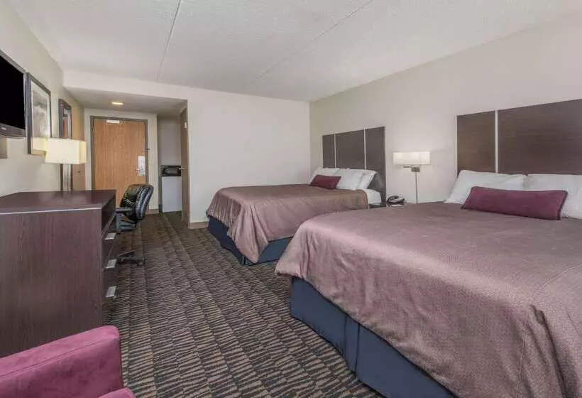 Fotos del hotel Ramada Plaza By Wyndham Niagara Falls:  17
