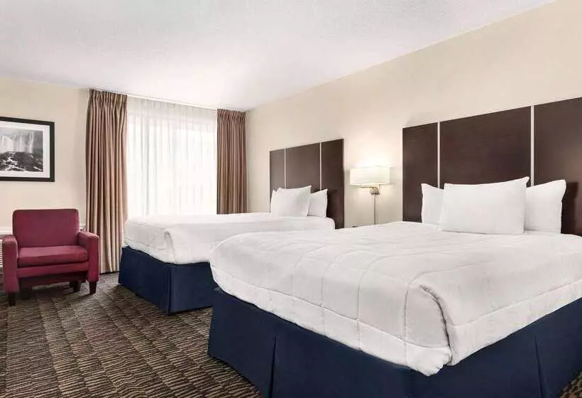 Fotos del hotel Ramada Plaza By Wyndham Niagara Falls:  16