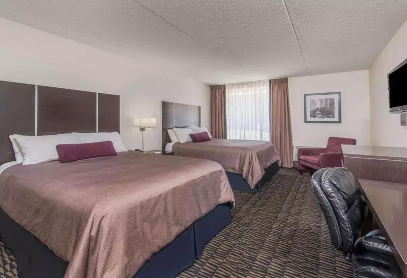 Fotos del hotel Ramada Plaza By Wyndham Niagara Falls:  22