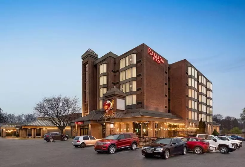 Fotos del hotel Ramada Plaza By Wyndham Niagara Falls:  7
