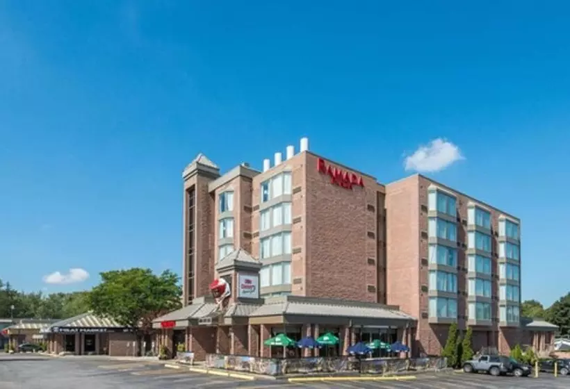 Fotos del hotel Ramada Plaza By Wyndham Niagara Falls:  5
