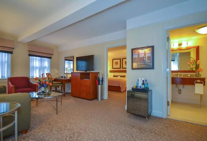 Fotos del hotel San Carlos Hotel New York:  24