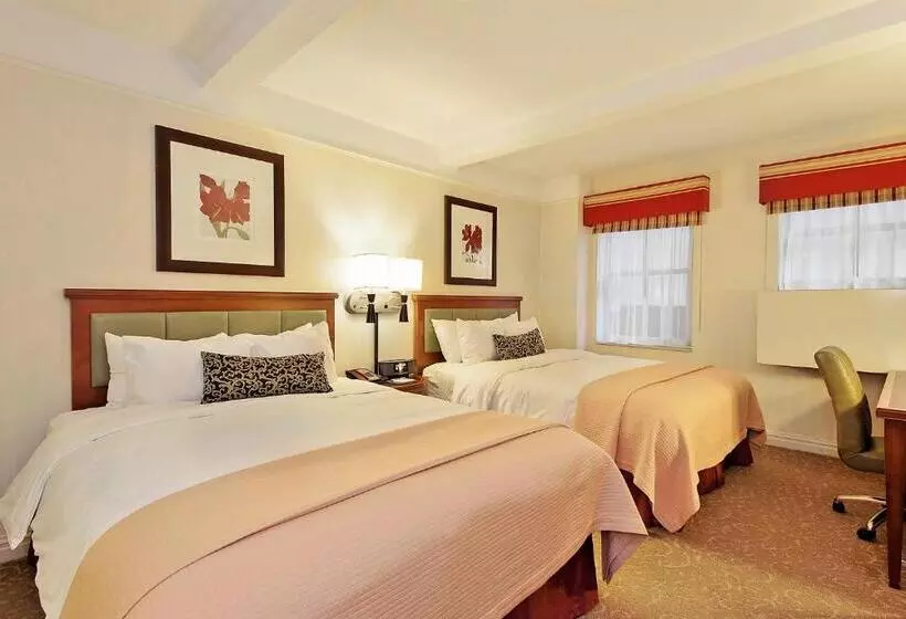 Fotos del hotel San Carlos Hotel New York:  16