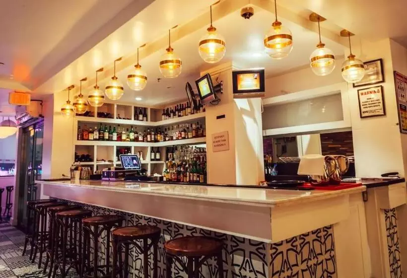 Fotos del hotel San Carlos Hotel New York:  4