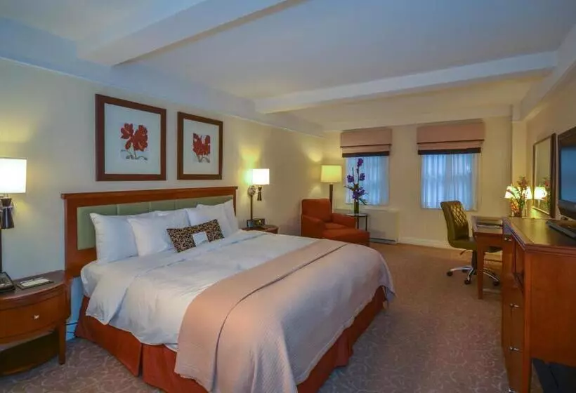 Fotos del hotel San Carlos Hotel New York:  14