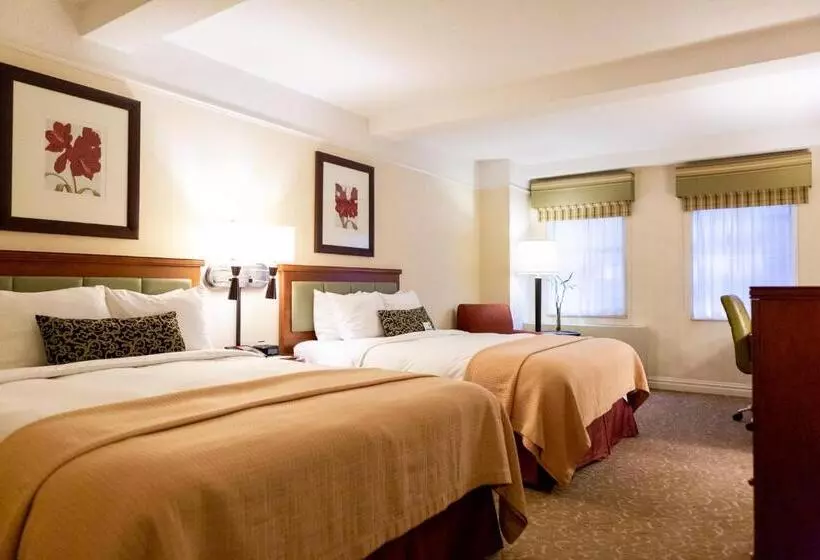 Fotos del hotel San Carlos Hotel New York:  8