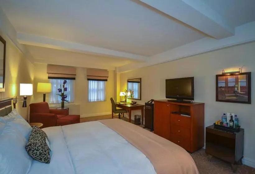 Fotos del hotel San Carlos Hotel New York:  19