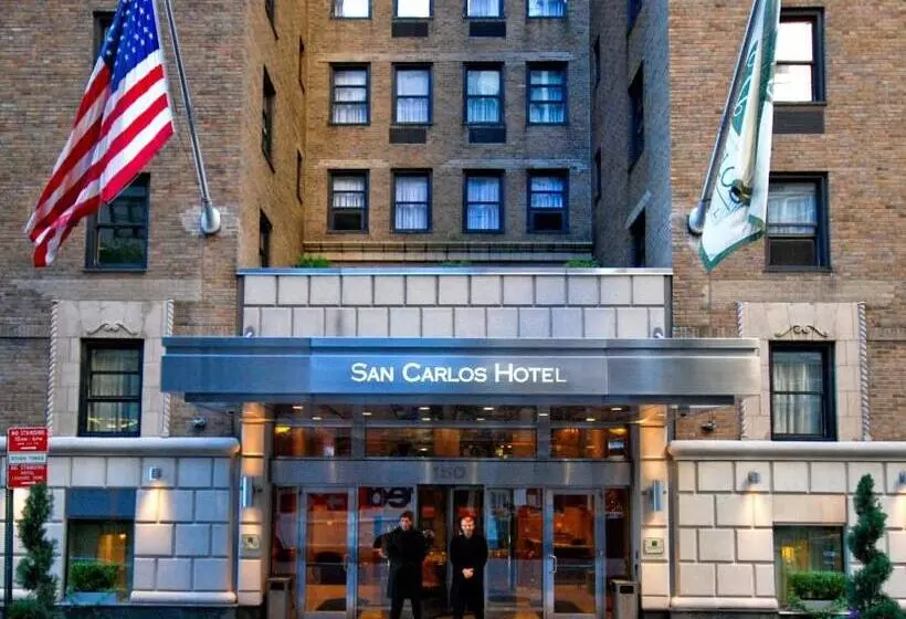 San Carlos Hotel New York