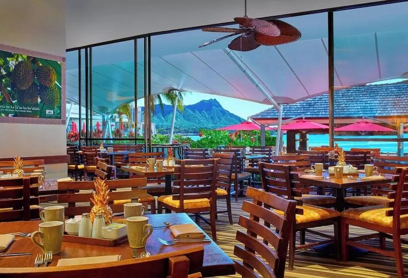 Fotos del hotel Sheraton Waikiki:  10