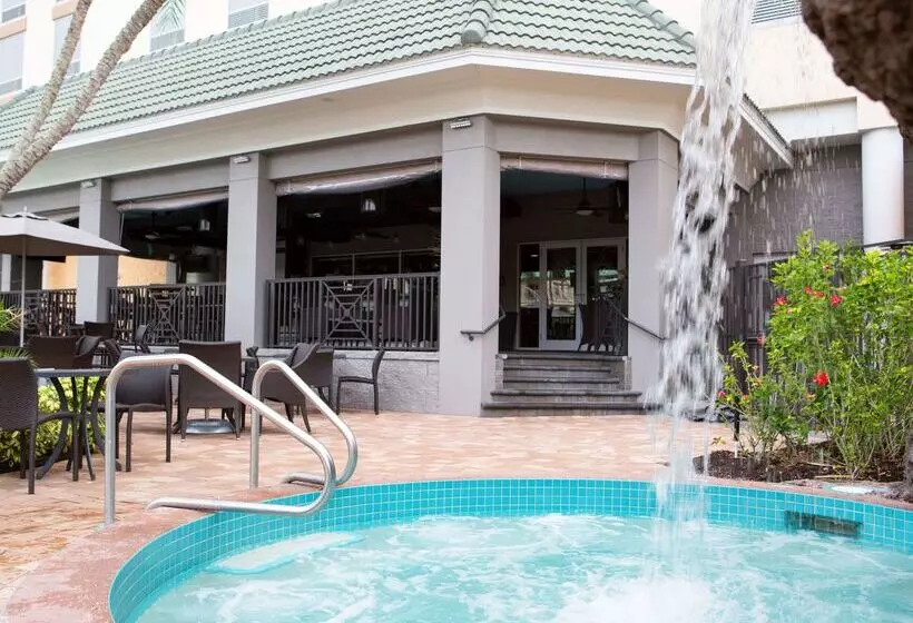 Fotos del hotel Rosen Plaza Hotel Orlando Convention Center:  28