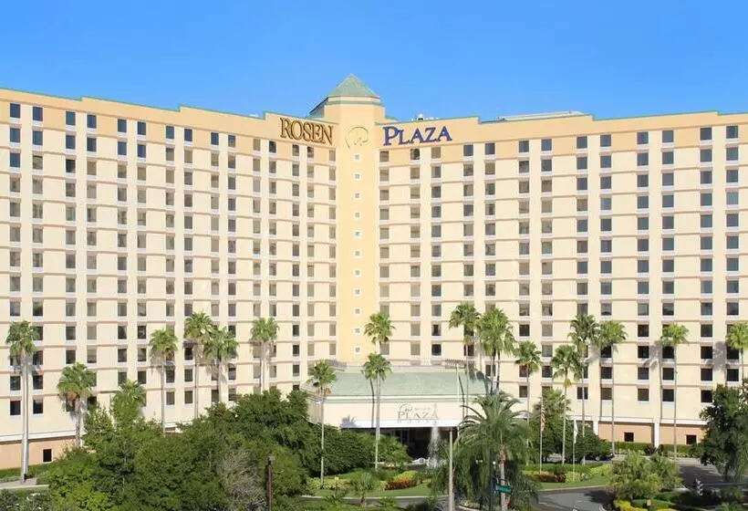 Rosen Plaza Hotel Orlando Convention Center