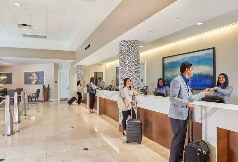 Fotos del hotel Rosen Plaza Hotel Orlando Convention Center:  43