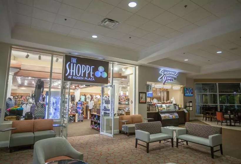 Fotos del hotel Rosen Plaza Hotel Orlando Convention Center:  65