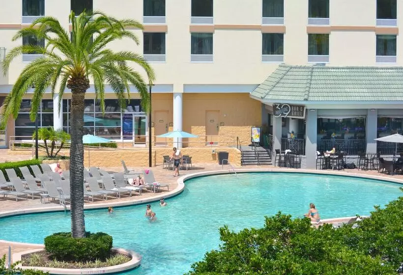 Fotos del hotel Rosen Plaza Hotel Orlando Convention Center:  54