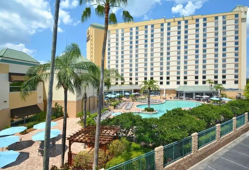 Fotos del hotel Rosen Plaza Hotel Orlando Convention Center:  5