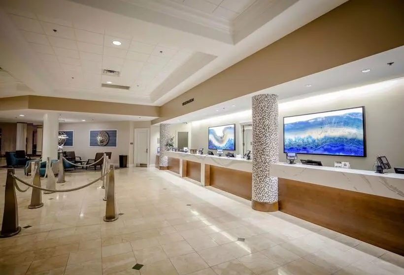 Fotos del hotel Rosen Plaza Hotel Orlando Convention Center:  19