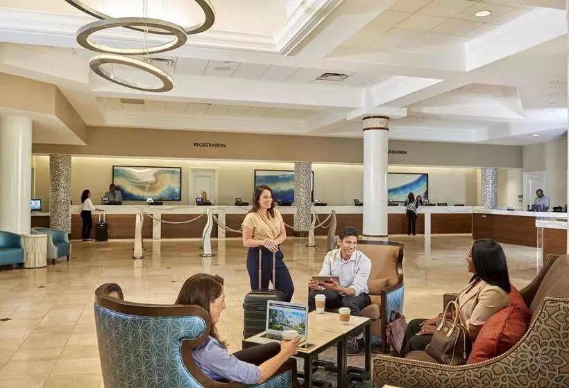 Fotos del hotel Rosen Plaza Hotel Orlando Convention Center:  42