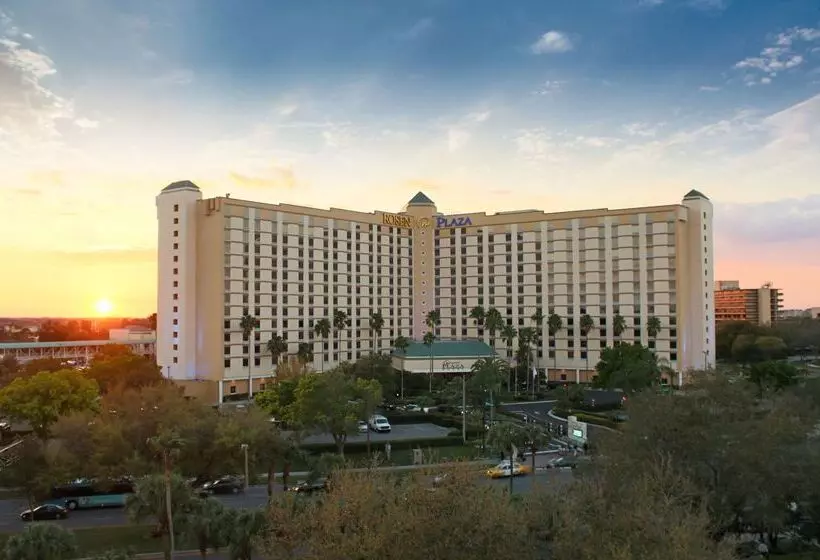 Fotos del hotel Rosen Plaza Hotel Orlando Convention Center:  6
