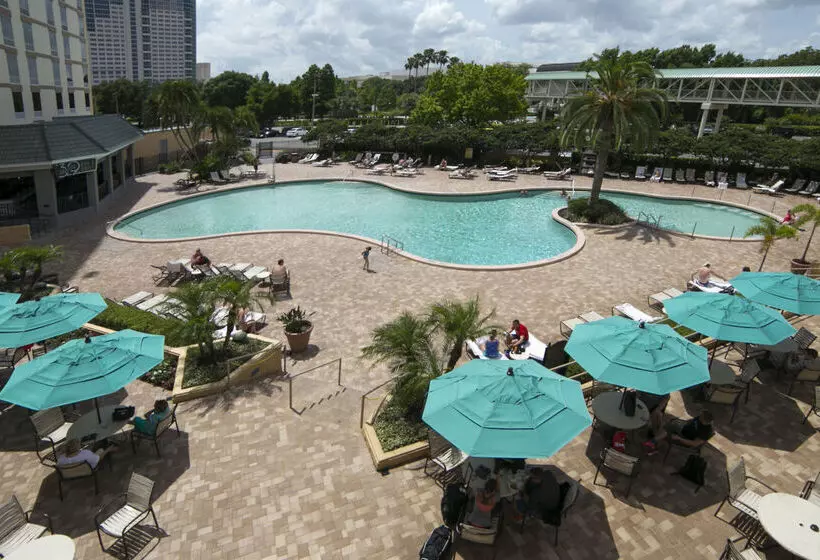 Fotos del hotel Rosen Plaza Hotel Orlando Convention Center:  41