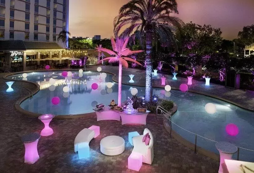 Fotos del hotel Rosen Plaza Hotel Orlando Convention Center:  27