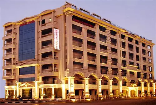 Fotos del hotel Emilio Hotel Luxor :  8