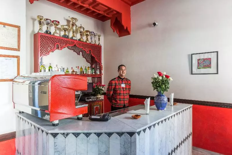 Fotos del hotel Oudaya:  5