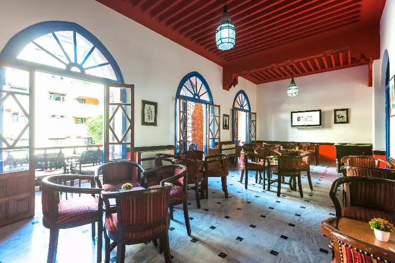 Fotos del hotel Oudaya:  11