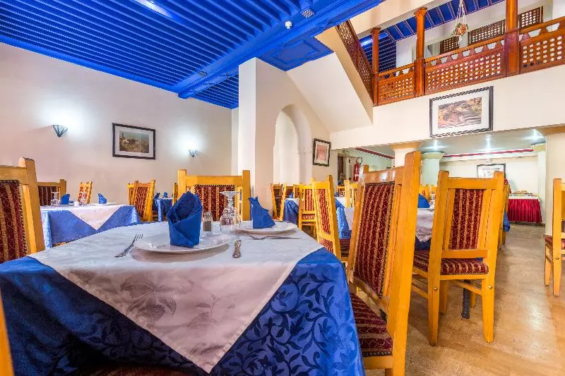 Fotos del hotel Oudaya:  4