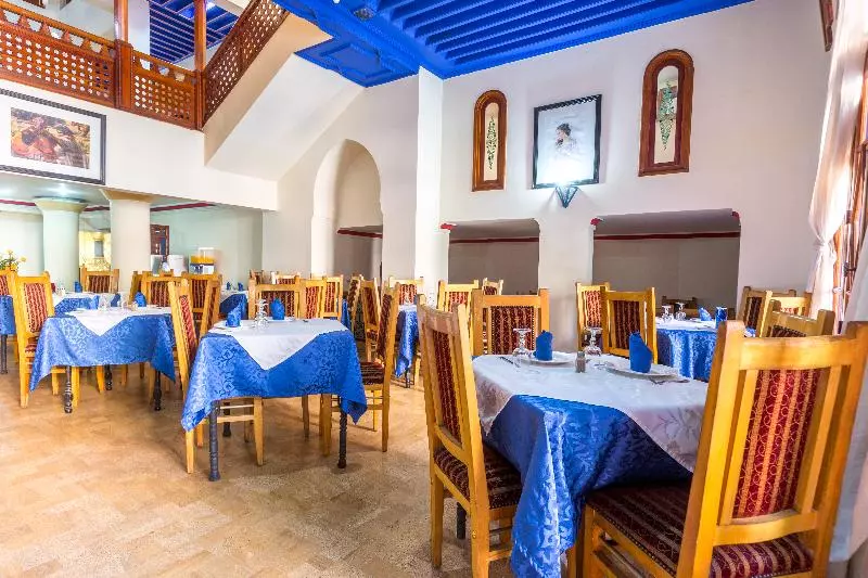 Fotos del hotel Oudaya:  9