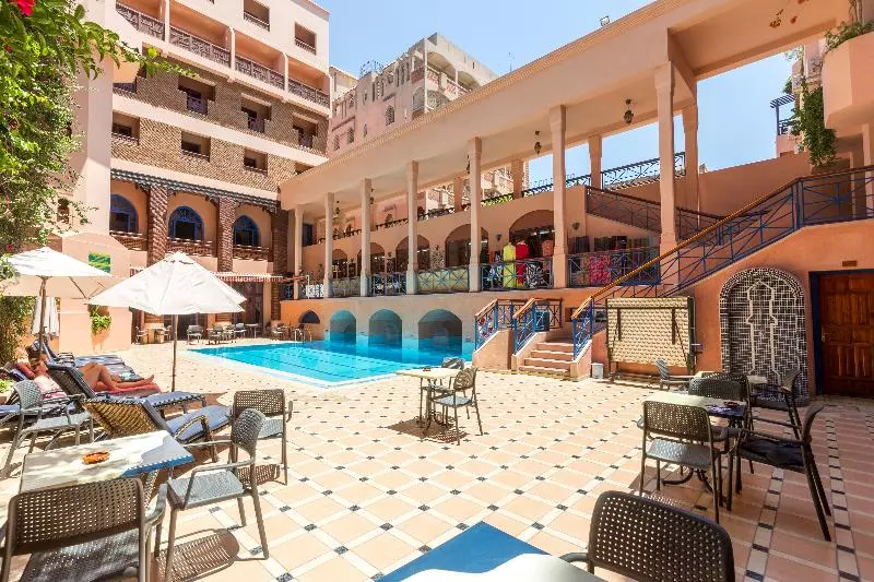 Fotos del hotel Oudaya:  8