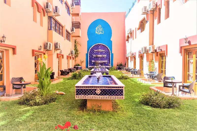 Fotos del hotel Oudaya:  7