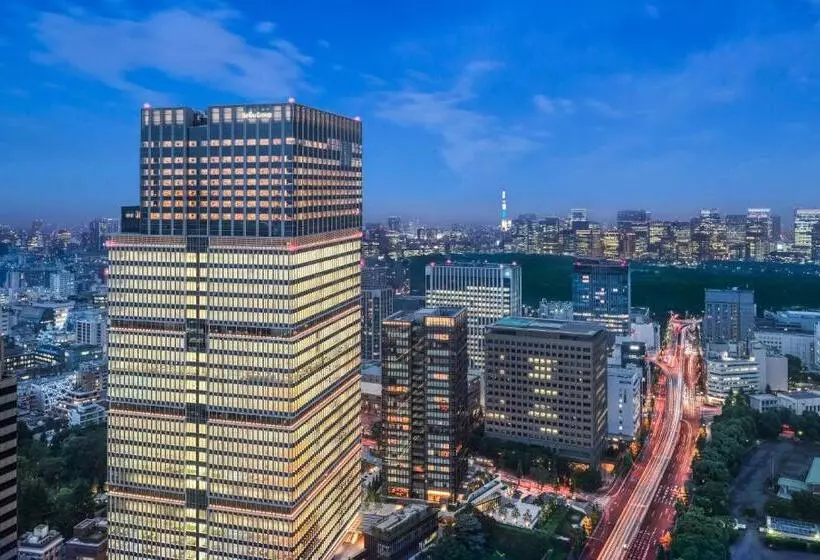 Fotos del hotel The Prince Gallery Tokyo Kioicho, A Luxury Collection:  11