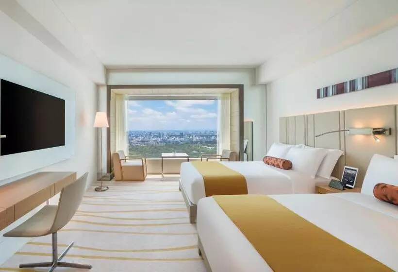 Fotos del hotel The Prince Gallery Tokyo Kioicho, A Luxury Collection:  21