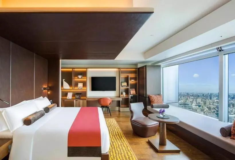 Fotos del hotel The Prince Gallery Tokyo Kioicho, A Luxury Collection:  17