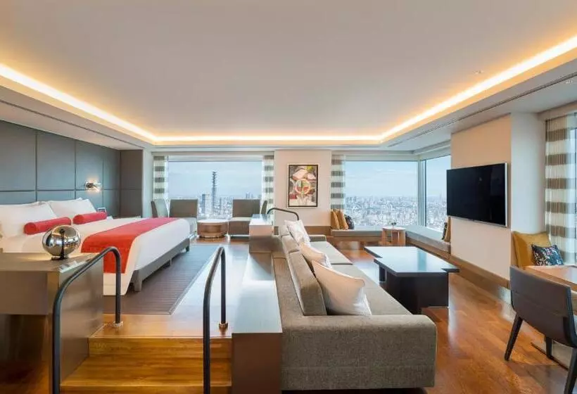 Fotos del hotel The Prince Gallery Tokyo Kioicho, A Luxury Collection:  24