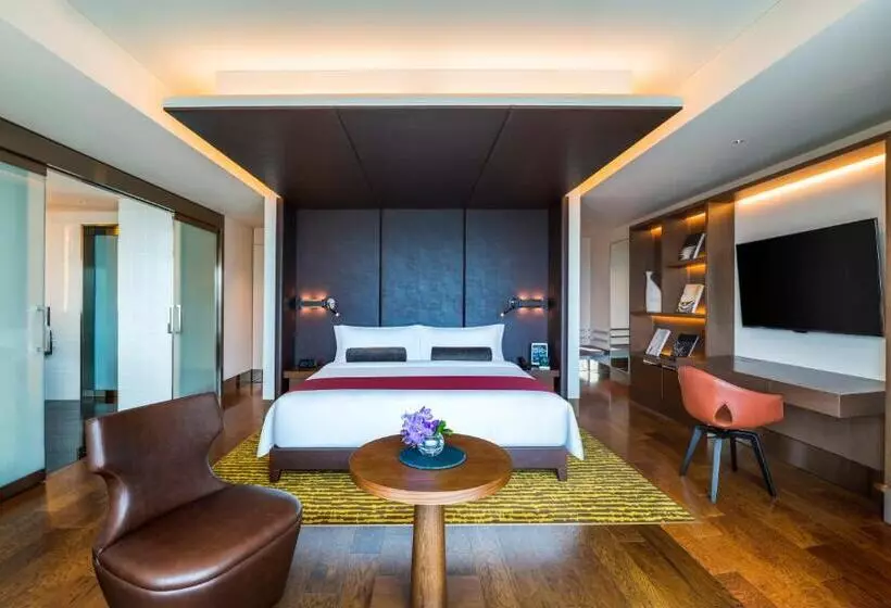 Fotos del hotel The Prince Gallery Tokyo Kioicho, A Luxury Collection:  15